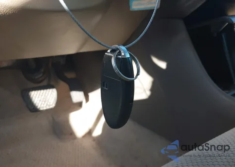 2008 Nissan Altima 2.5 S z USA, uszkodzony, nr VIN 1N4AL21E78N452209